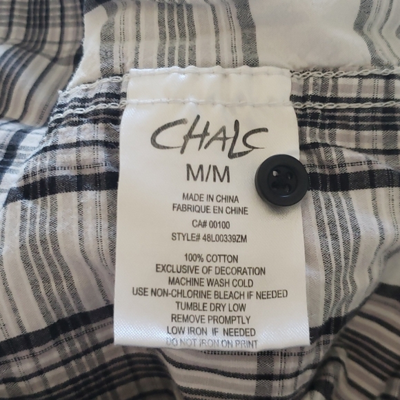 Chalc shirt - Picture 8 of 10